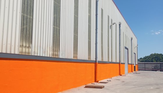 Cma Papelci Firması Hava Hattı Kurulum ve Montajı