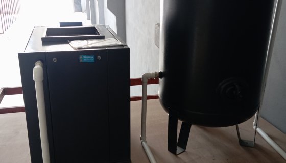 Uysal Kelebek Mobilya - Hava Hattı Kurulum Montaj